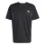 ADIDAS PERFORMANCE Functioneel shirt ‘Tech Apparel’  zwart / wit