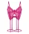 Hunkemöller Korset  pink