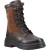 Cotswold Lacock Leren Dames Bruine Laarsjes