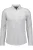 RAGMAN Softknit Overhemd wit, Effen