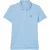 Lacoste Dames/Dames Petite Poloshirt (Blauw)