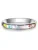 Rafaela Donata Ring  gemengde kleuren / zilver