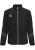 Hummel Trainingsjack ‘Lead’  grijs / zwart / wit
