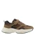 Vty imitatieleren sneakers – bruin