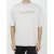 Katoenen t-shirt met logo casual korte mouwen