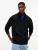 Tommy Hilfiger Tommy Hilfiger Jeans Half Zip Sweater Black  L