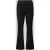 MAC High waist jeans wide fit met dark wash model ‘Dream Kick’