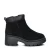 Skechers Cozy City  Flirty Flame rits- & gesloten boots