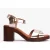 GEORGIA Dames Sandalen Goud