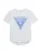 GUESS Shirt  blauw / wit / offwhite