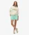 Superdry – Essential garment-dye short met logo – Dames – Korte broeken