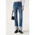 BA&SH Flare Blue