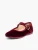 Pisamonas Lage schoen  bordeaux