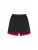 AND1 Broek  knalrood / zwart