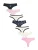 Next Slip  blauw / pink / zwart / wit