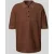 Wood Wood Relaxed fit poloshirt in gebreide look