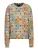 19V69 ITALIA Sweatshirt ‘SINJA BAROQUE’  beige