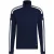 Adidas Heren squadra 21 sweatshirt met quarter zip
