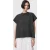 AllSaints Anthe Tank Charcoal Grey