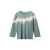 Wheat longsleeve – blauw/beige