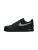 Nike Sportswear Sneakers laag ‘AIR FORCE 1 ’07 LV8’  donkergrijs / zwart