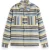 Scotch & Soda Structured Stripe Shirt Multi Blue Stripe