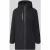 lindbergh Regular fit parka met logoprint
