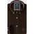 Giordano Overhemd heren Bruin Dino Babycord and check 627007/80