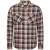 Mountain Warehouse Heren Maine Flanellen Overhemd met Lange Mouwen (Tan)