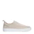 Manfield – Heren – Beige suède loafer –