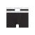 Tommy Hilfiger 2-Pack Cotton Boxer Brief boxershorts met logo – zwart (set van 2)