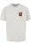 Merchcode Shirt ‘Summer – Icecream’  lichtgrijs / abrikoos / donkeroranje / zwart