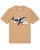Watapparel Shirt ‘Spacewhale’  sand / navy / wit