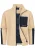Kronstadt Tussenjas ‘KSSteele’  beige / zwart
