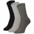 Morethansocks Bamboe sokken – 2 x 2 rib – 6-Pack