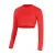 Speedo Dames/Dames Jersey Slim Raglan Top (Rood)