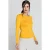 Ceylon gele jersey top