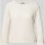 MORE & MORE Gebreide pullover met ronde hals