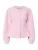 PIECES Gebreid vest ‘PCSILLY’  rosa