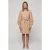 ARKET Gidro Cotton Dress Beige