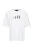 DSQUARED2 Shirt  zwart / wit
