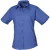 Premier Dames popeline blouse met korte mouwen