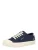 MUSTANG Sneakers laag  navy / wit