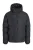 JACK & JONES PLUS SIZE gewatteerde jas Plus Size zwart