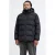 JACK & JONES PLUS SIZE gewatteerde jas Plus Size zwart
