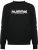 Hummel Sweatshirt ‘LEGACY 2.0’  zwart / wit