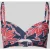 Barts Bikinitop met knoopdetail model ‘Camolo Underwire’