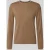 CINQUE Shirt met lange mouwen met ronde hals model ‘Baldi’