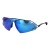 Nike Sunglasses DV6954 410 76 Zeus Edge Titanium