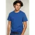 River Woods Custom Fit Pima Cotton Crew Neck T-shirt Exotic Blue Blue